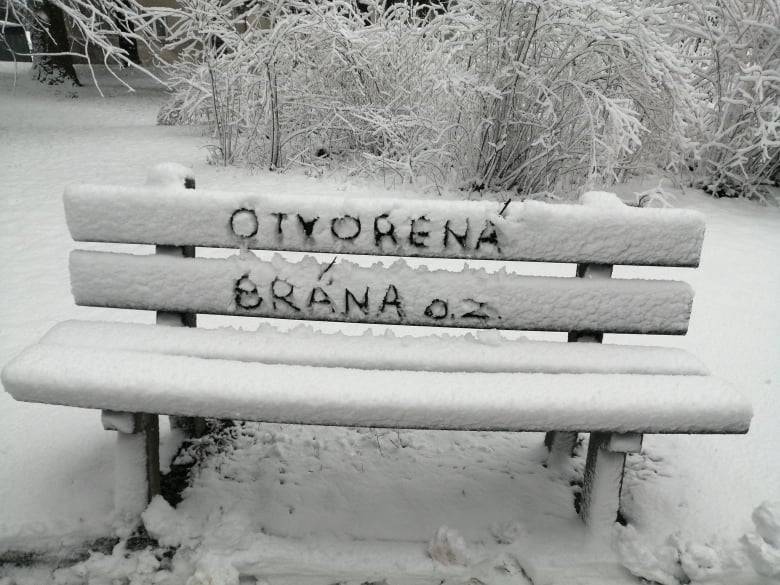Otvorená brána — pomoc ľuďom bez domova